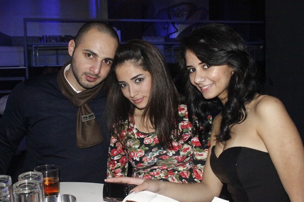 Funk Beirut Opening